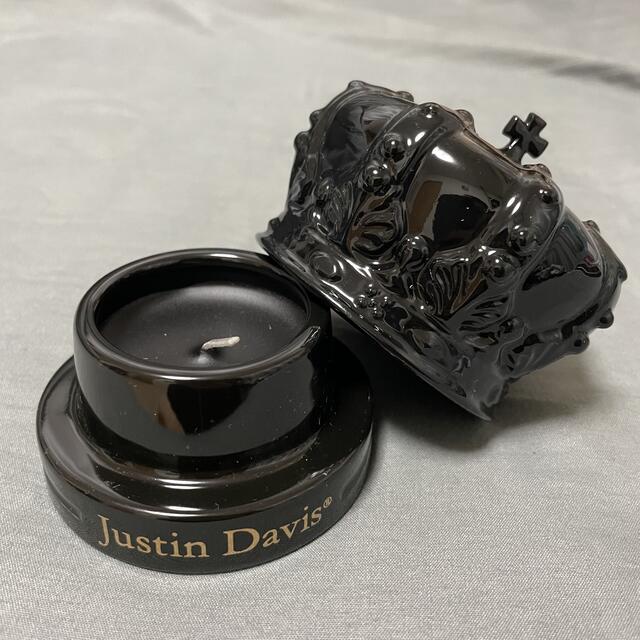 Justin Davisキャンドル