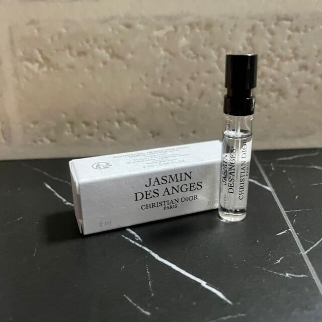 Christian Dior(クリスチャンディオール)の【新品】 JASMIN DES ANGES 2ml コスメ/美容の香水(香水(女性用))の商品写真