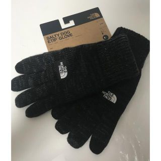 ザノースフェイス(THE NORTH FACE)のSALEノースフェイス 手袋グローブ Etip Tech Gloves L/XL(手袋)