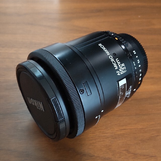 値下げ♪ニコン AF MICRO NIKKOR 55mm f2.8