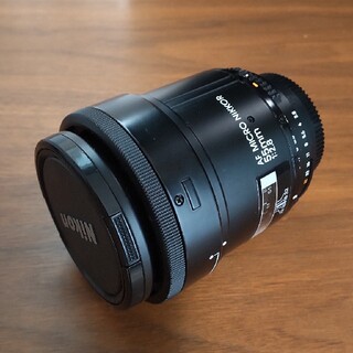 Nikon - 値下げ♪ニコン AF MICRO NIKKOR 55mm f2.8の通販 by えもーご ...