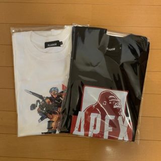 エクストララージ(XLARGE)のXLARGE x APEX Legends Tee Set // M(Tシャツ/カットソー(半袖/袖なし))