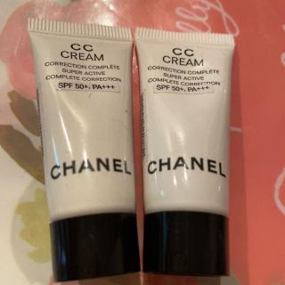 シャネル(CHANEL)のシャネル♡ccクリーム(CCクリーム)