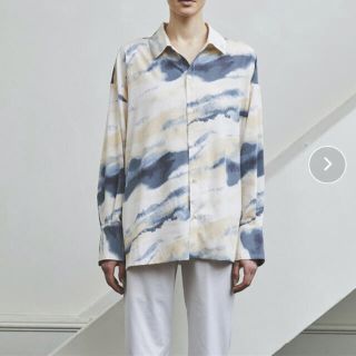 ビューティアンドユースユナイテッドアローズ(BEAUTY&YOUTH UNITED ARROWS)のenof シャツ(シャツ/ブラウス(長袖/七分))