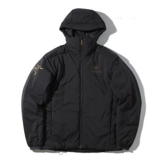 アークテリクス(ARC'TERYX)のBEAMS別注Atom AR Hoody Ｍサイズ(ダウンジャケット)