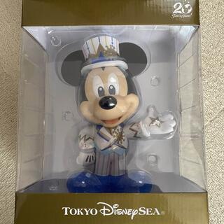ディズニー(Disney)のミッキーフィギュア　東京ディズニーシー20周年限定(キャラクターグッズ)
