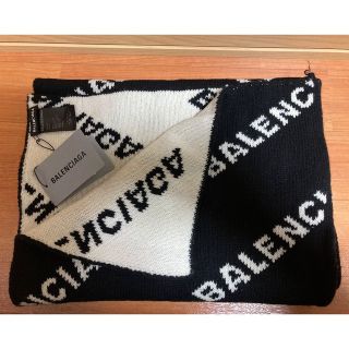 バレンシアガ マフラー(メンズ)の通販 47点 | Balenciagaのメンズを