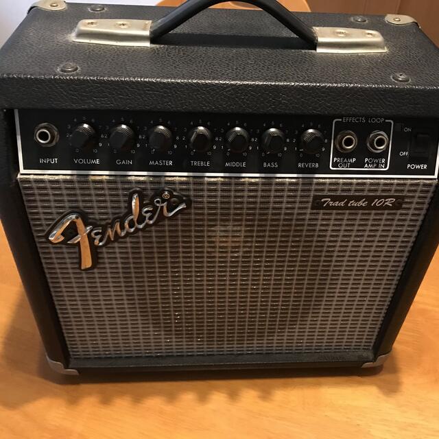 Fender Japan Trad Tube 10Rギター - ギターアンプ