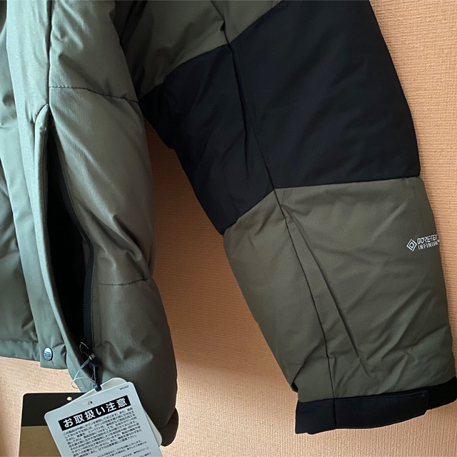 THE NORTH FACE(ザノースフェイス)のHW様専用ノースフェイス バルトロライトジャケット ニュートープ メンズのジャケット/アウター(ダウンジャケット)の商品写真