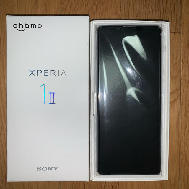 Xperia 1 II（SO-51A）