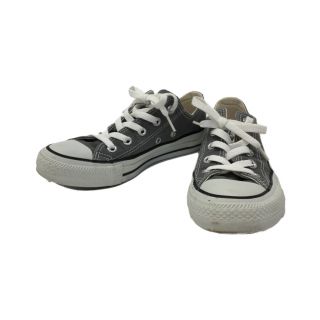 コンバース(CONVERSE)のコンバース CONVERSE ローカットスニーカー    レディース 22.5(スニーカー)