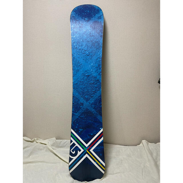 Burton Custom X 156 プロ使用 キッカー ハーフパイプ フリー