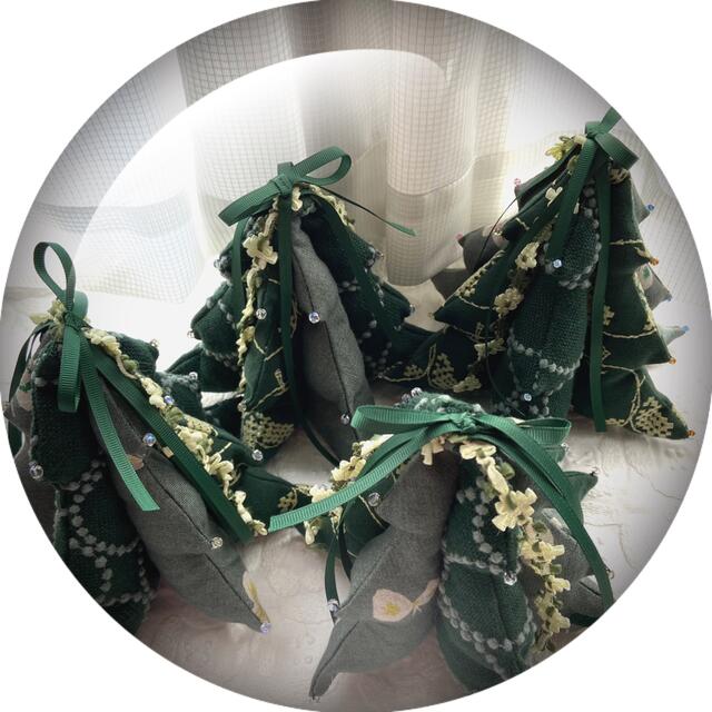専用です❤︎ミナペルホネン❤︎Christmas tree❤︎ハンドメイド 1