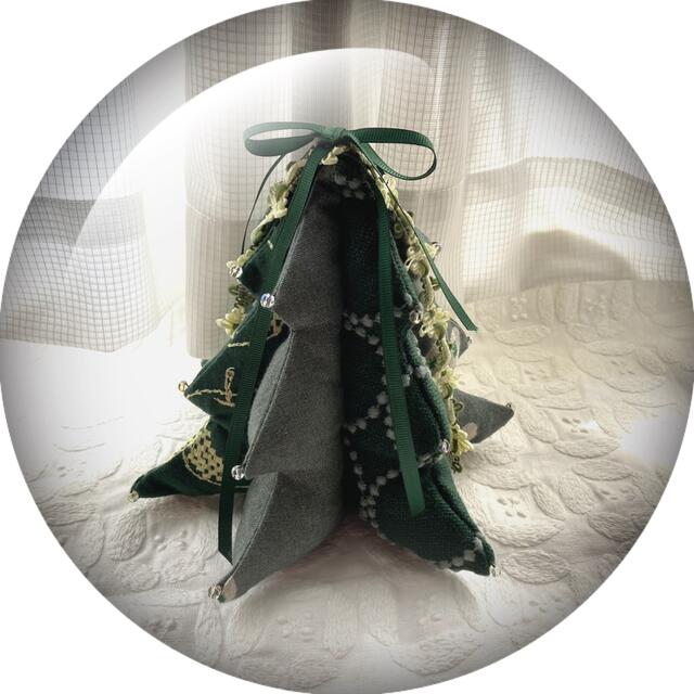 専用です❤︎ミナペルホネン❤︎Christmas tree❤︎ハンドメイド 2