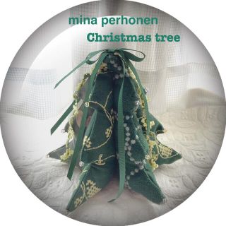 ミナペルホネン(mina perhonen)の専用です❤︎ミナペルホネン❤︎Christmas tree❤︎ハンドメイド(その他)