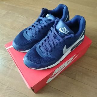 ナイキ(NIKE)のナイキ　AIR  MAX COMMAND 10.5 28.5cm 中古　ロイヤル(スニーカー)