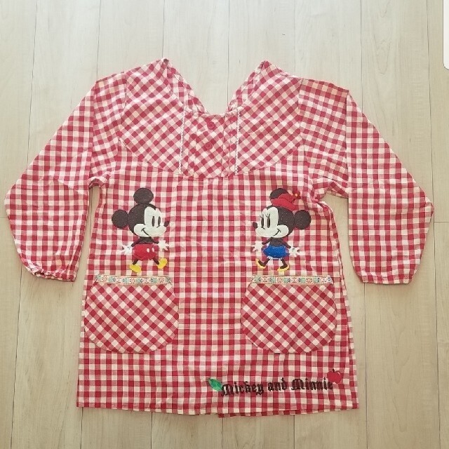 Disney(ディズニー)の【★専用★】エプロン♪2点♪Disney  レディースのレディース その他(その他)の商品写真