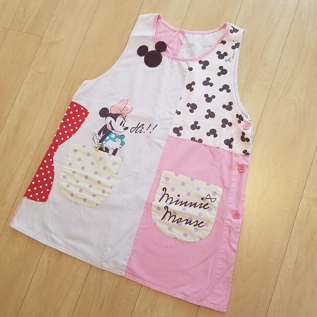 Disney(ディズニー)の【★専用★】エプロン♪2点♪Disney  レディースのレディース その他(その他)の商品写真