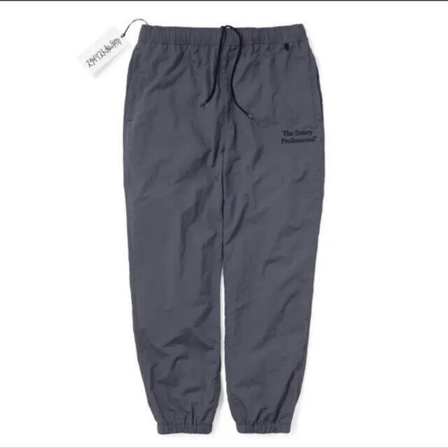 1LDK SELECT(ワンエルディーケーセレクト)のENNOY スタイリスト私物 NYLON PANTS SIZE M メンズのパンツ(その他)の商品写真