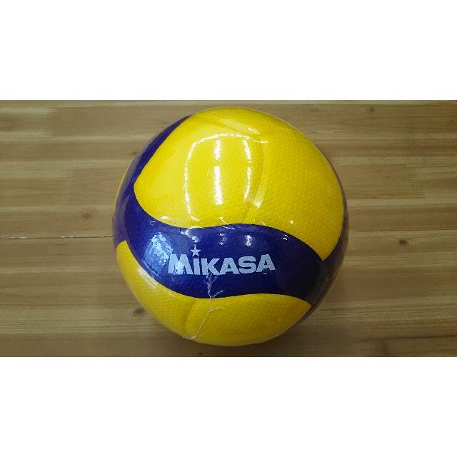 MIKASA - ミカサ バレーボール 軽量4号 検定球 小学生用 V400W-L MIKASA - ミカサ バレーボール 軽量4号 検定球 小学生用 V400W-L