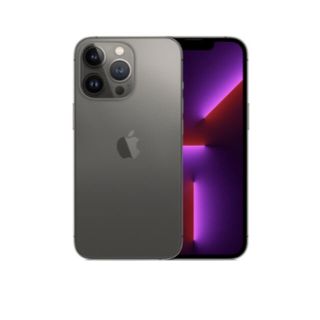 アップル(Apple)のiPhone 13 Pro 128GB グラファイト(スマートフォン本体)