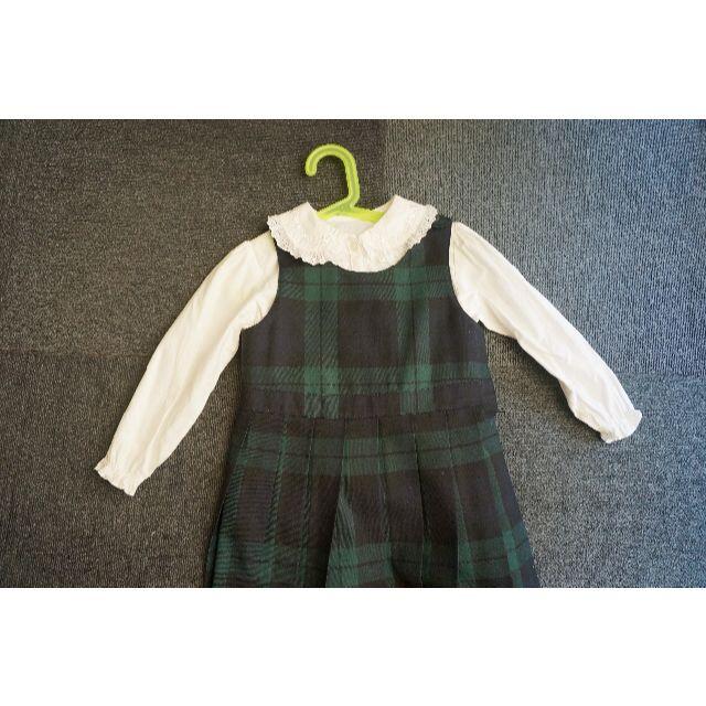 Ralph Lauren(ラルフローレン)のラルフローレン フォーマルウェア 女の子用 キッズ/ベビー/マタニティのキッズ服女の子用(90cm~)(ドレス/フォーマル)の商品写真