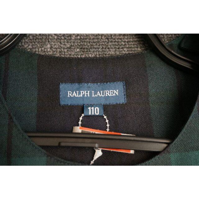 Ralph Lauren(ラルフローレン)のラルフローレン フォーマルウェア 女の子用 キッズ/ベビー/マタニティのキッズ服女の子用(90cm~)(ドレス/フォーマル)の商品写真