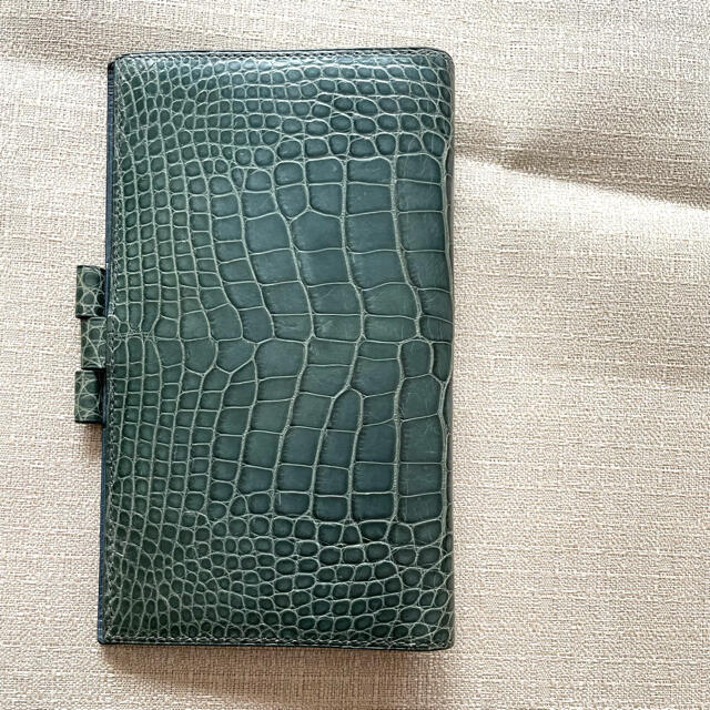 クリスマス特集2024 HERMES アジェンダ 手帳カバー アリゲーター クリスマス特集2024 HERMES アジェンダ 手帳カバー アリゲーター