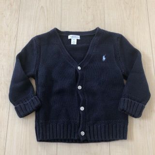 ラルフローレン(Ralph Lauren)のラルフローレン　カーディガン　24M(カーディガン)