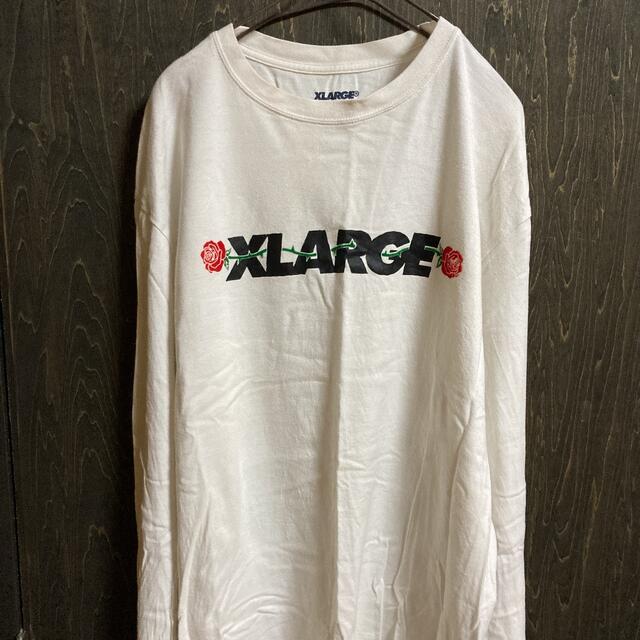 XLARGE(エクストララージ)のXLARGE ロンT メンズのトップス(Tシャツ/カットソー(七分/長袖))の商品写真