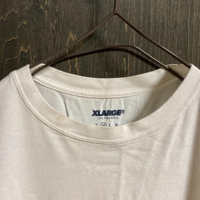 XLARGE(エクストララージ)のXLARGE ロンT メンズのトップス(Tシャツ/カットソー(七分/長袖))の商品写真