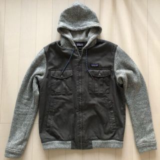 パタゴニア(patagonia)のパタゴニア　メンズ　ベターハイブリッドフーディ　M(ダウンジャケット)