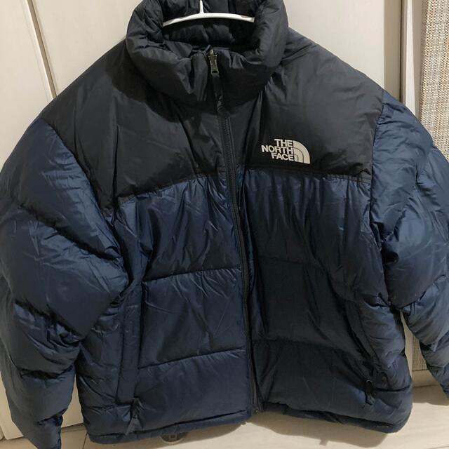 ダウンジャケットTHE NORTH FACE ダウン XL