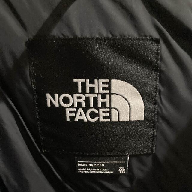 THE NORTH FACE ダウン XL 2