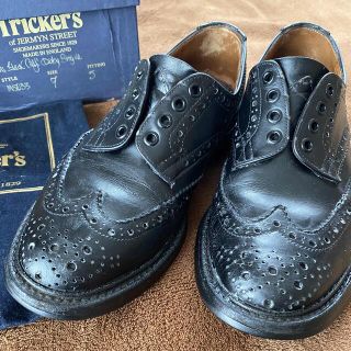 トリッカーズ(Trickers)のトリッカーズ M5633 サイズ7 フィティング5(ドレス/ビジネス)