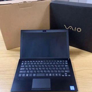 バイオ(VAIO)の★限定値下★SONY ソニー VAIO S11 SSD512GB メモリ16GB(ノートPC)