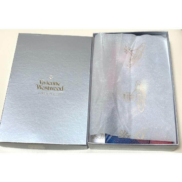 Vivienne Westwood(ヴィヴィアンウエストウッド)のVivienne Westwood ☆ チェック オーブ 長財布 レディースのファッション小物(財布)の商品写真