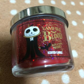 バスアンドボディーワークス(Bath & Body Works)のbath&bodyWorks キャンドル(キャンドル)