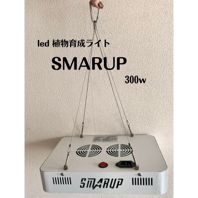 植物育成ライト「SMARUP」 インテリア/住まい/日用品のライト/照明/LED(その他)の商品写真