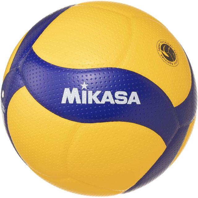 【高品質】 ミカサバレーボール　v400w
