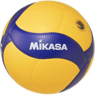 ミカサ(MIKASA)のミカサ(MIKASA) バレーボール 4号 検定球 中学生・婦人用 V400W(バレーボール)