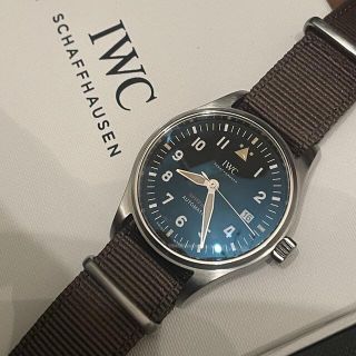 インターナショナルウォッチカンパニー(IWC)のiwc スピリットファイア(腕時計(アナログ))