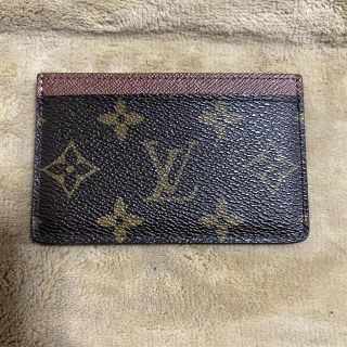 ルイヴィトン(LOUIS VUITTON)のかえで様専用　ルイヴィトン  カードケース、パスケース(名刺入れ/定期入れ)