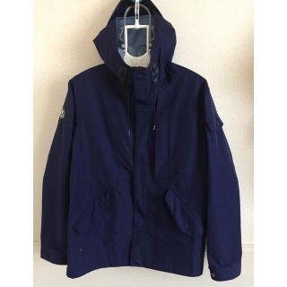 ステューシー(STUSSY)のstussy×nexus7 ストゥーシー GORE-TEX マウンテンパーカー(マウンテンパーカー)