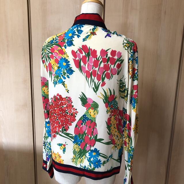 GUCCI - Gucciブラウスの通販 by Moni's shop|グッチならラクマ GUCCI - Gucciブラウスの通販 by Moni's shop|グッチならラクマ