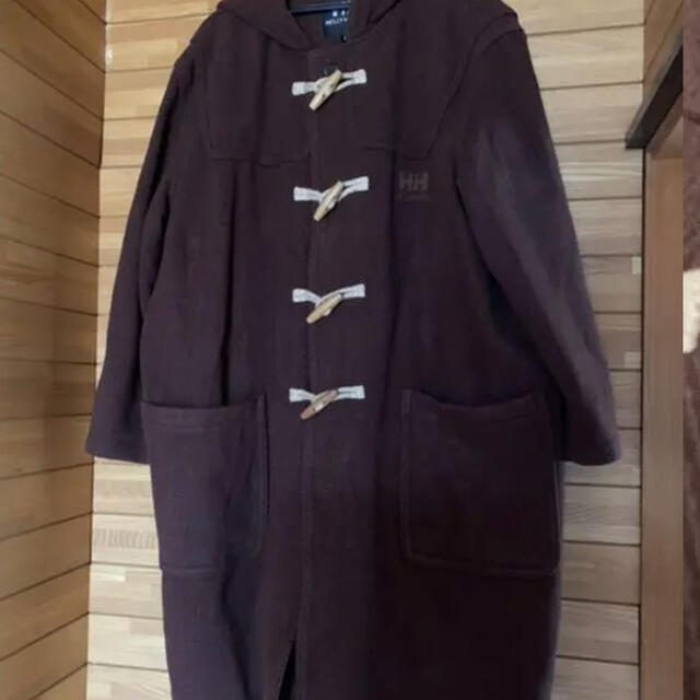 HELLY HANSEN - ヘリーハンセン ダッフルコートの通販 by mm's shop|ヘリーハンセンならラクマ HELLY HANSEN - ヘリーハンセン ダッフルコートの通販 by mm's shop|ヘリーハンセンならラクマ