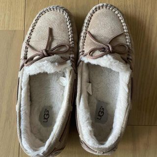 アグ(UGG)のUGG モカシン ダコタ 25cm(スリッポン/モカシン)