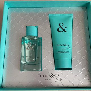 ティファニー(Tiffany & Co.)のティファニー　TIFFANY&Co 香水　ハンドクリーム　TIFFANY(香水(女性用))