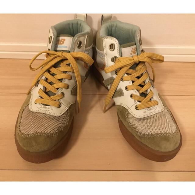 New Balance - NBニューバランス 574 ハイカットスニーカー23.5cmの