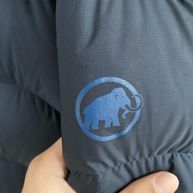 Mammut(マムート)のマムート　ダウン　XERON IN HOODED メンズのジャケット/アウター(ダウンジャケット)の商品写真